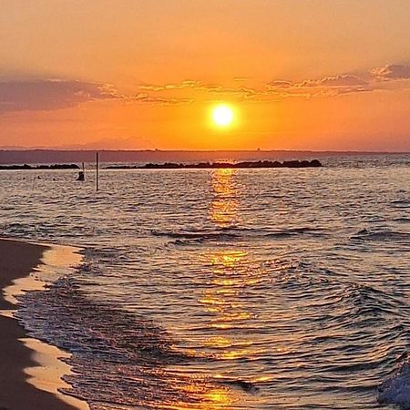 테르몰리 Tramonto Sul Mare B&B 외부 사진