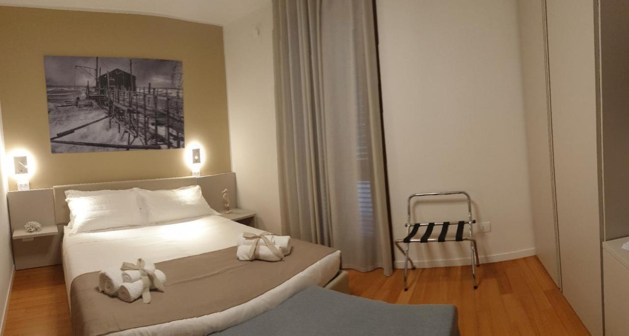 테르몰리 Tramonto Sul Mare B&B 외부 사진